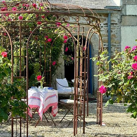 Bed and Breakfast Chez Nosch Plouegat-Guerand Экстерьер фото