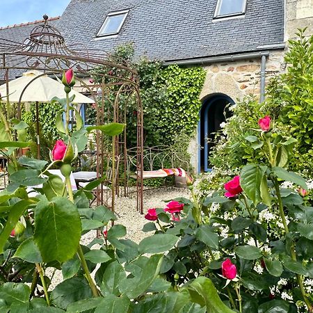 Bed and Breakfast Chez Nosch Plouegat-Guerand Экстерьер фото